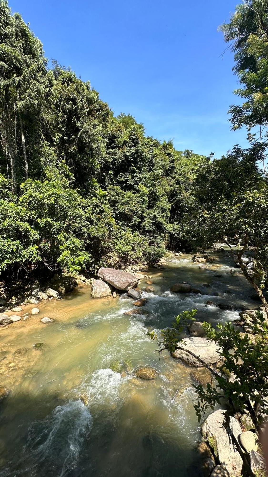 הוילה Chacara Da Liberdade Serra De Macae-Bicuda Pequena מראה חיצוני תמונה