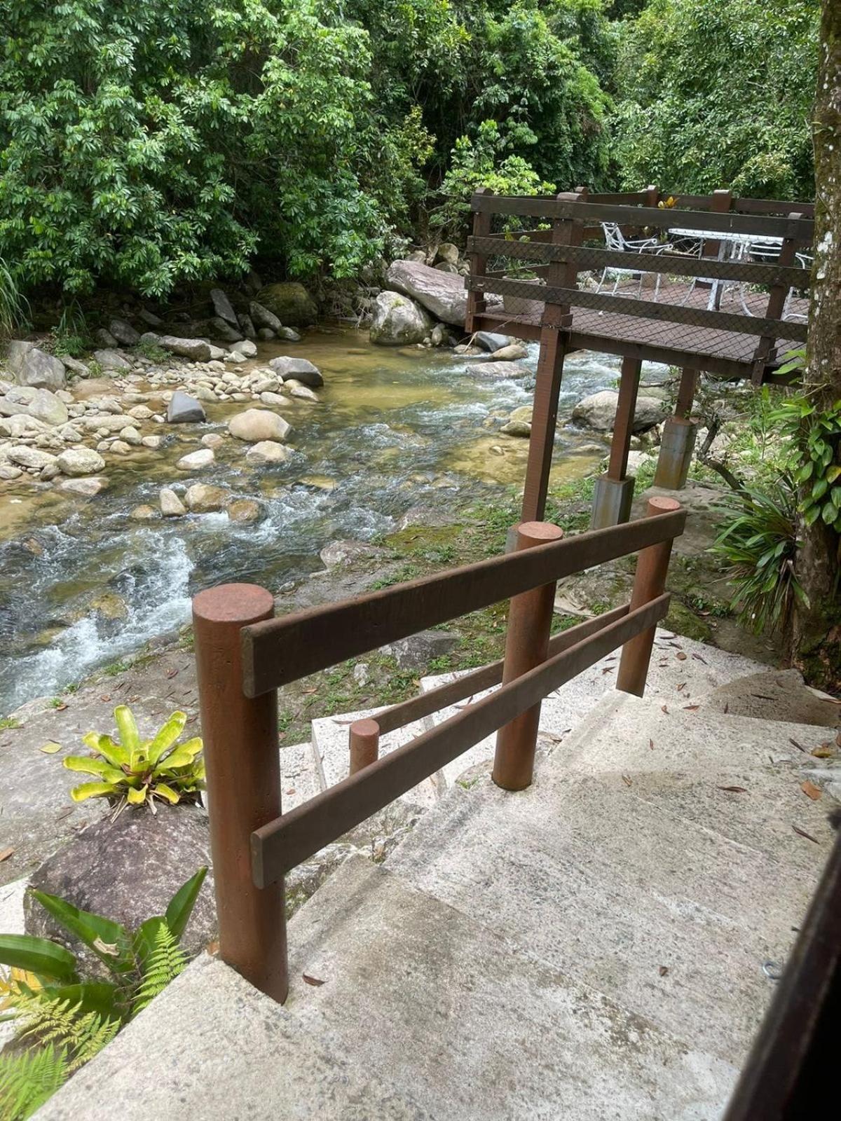 הוילה Chacara Da Liberdade Serra De Macae-Bicuda Pequena מראה חיצוני תמונה