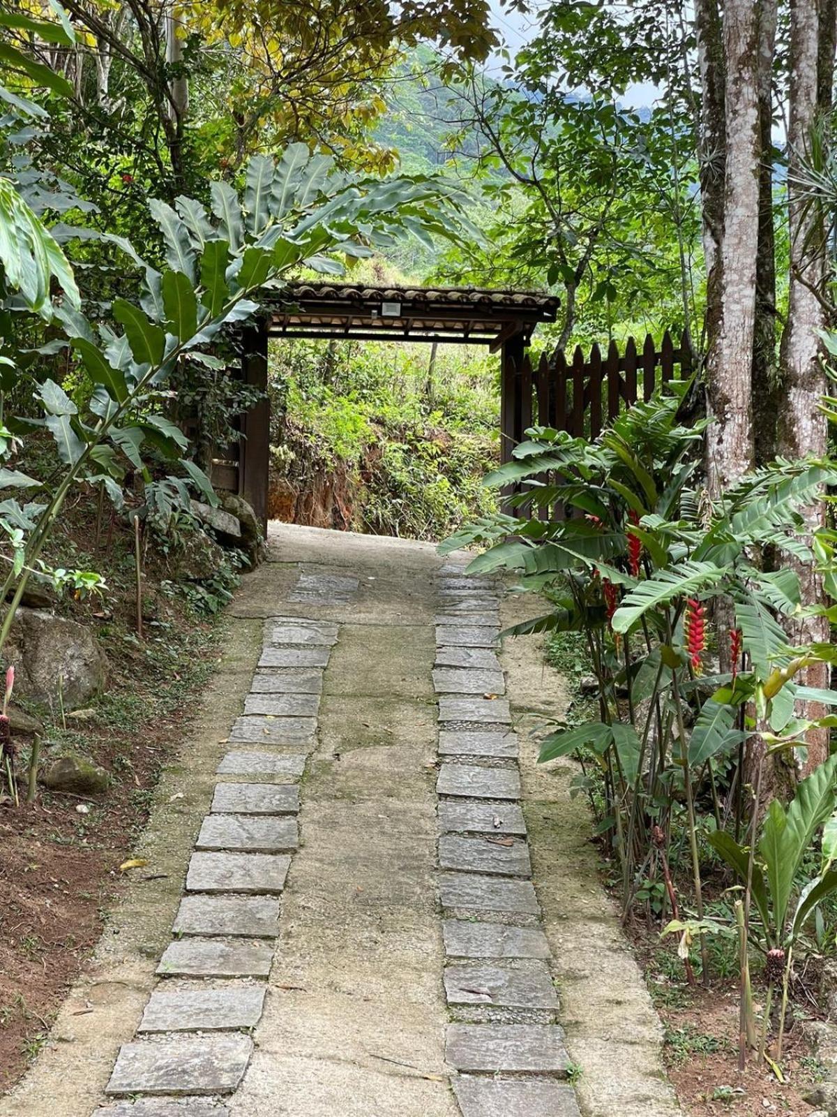 הוילה Chacara Da Liberdade Serra De Macae-Bicuda Pequena מראה חיצוני תמונה