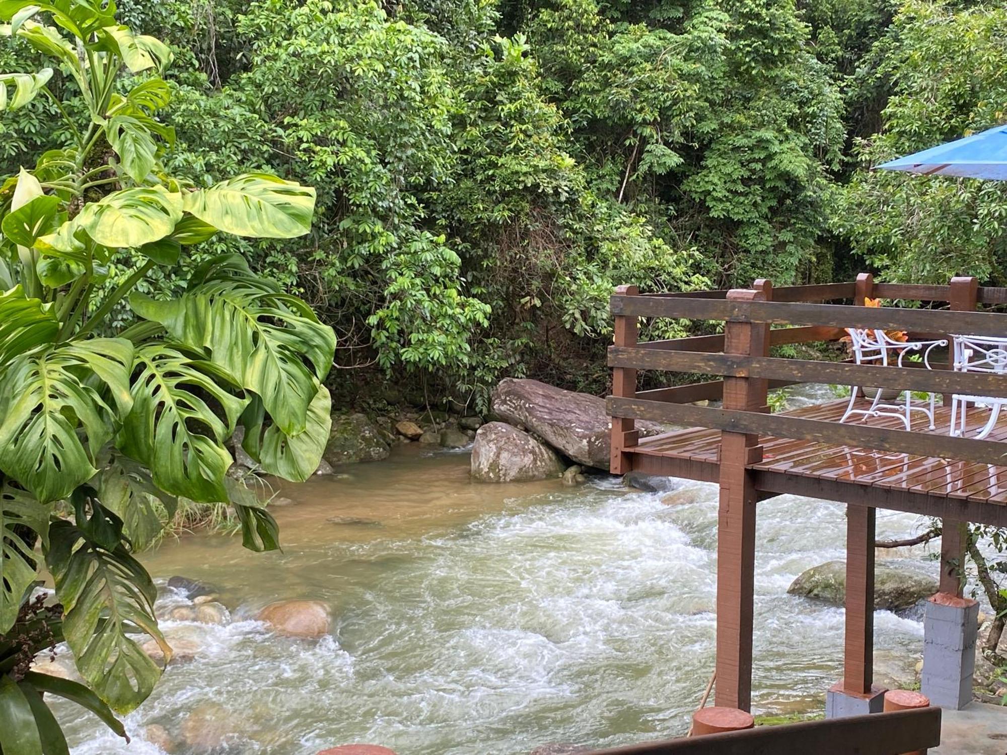 הוילה Chacara Da Liberdade Serra De Macae-Bicuda Pequena מראה חיצוני תמונה